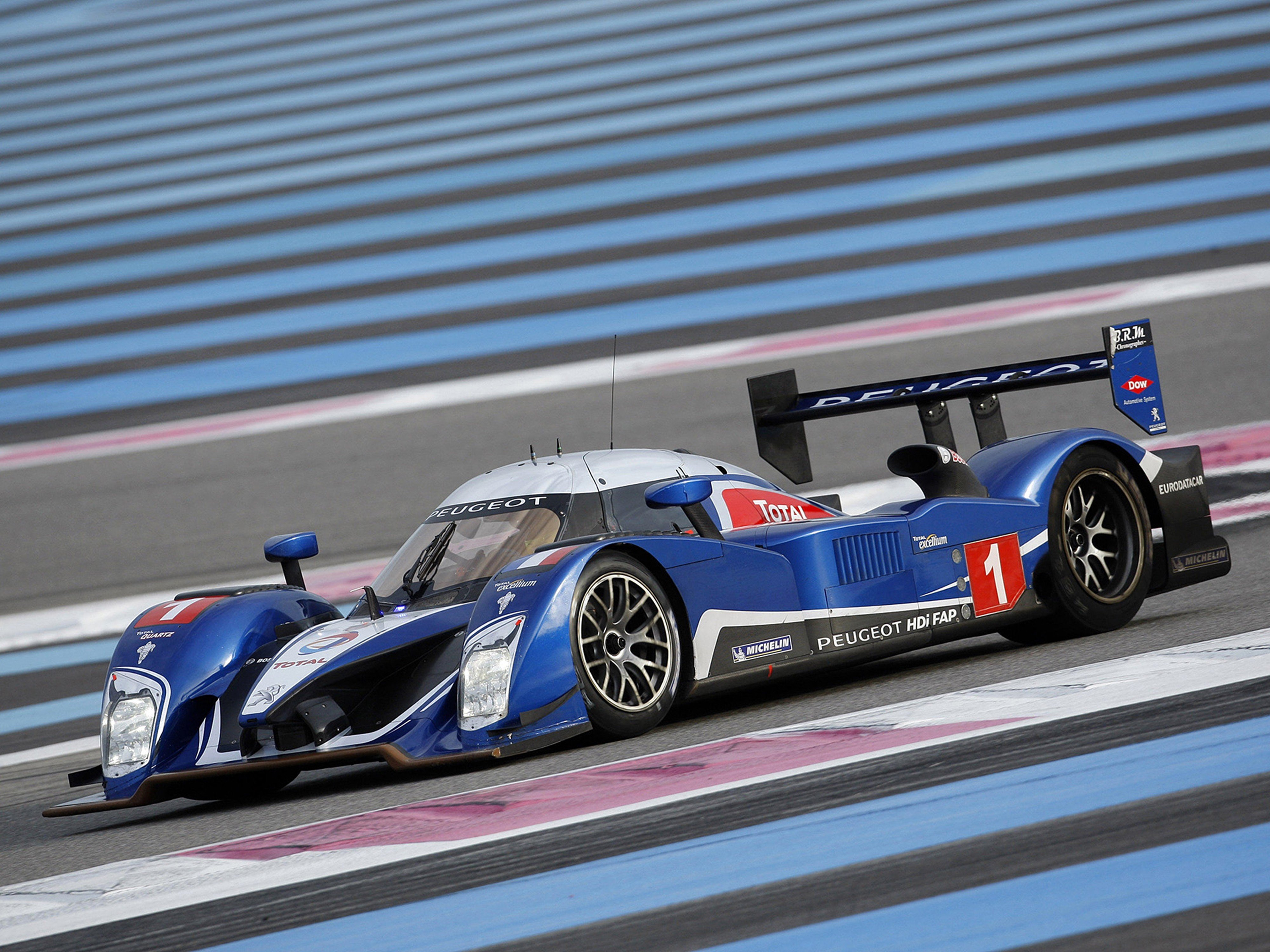 2010, Peugeot, 908, Hdi, Fap, Race, Car, Classic, Vehicle, Racing ...