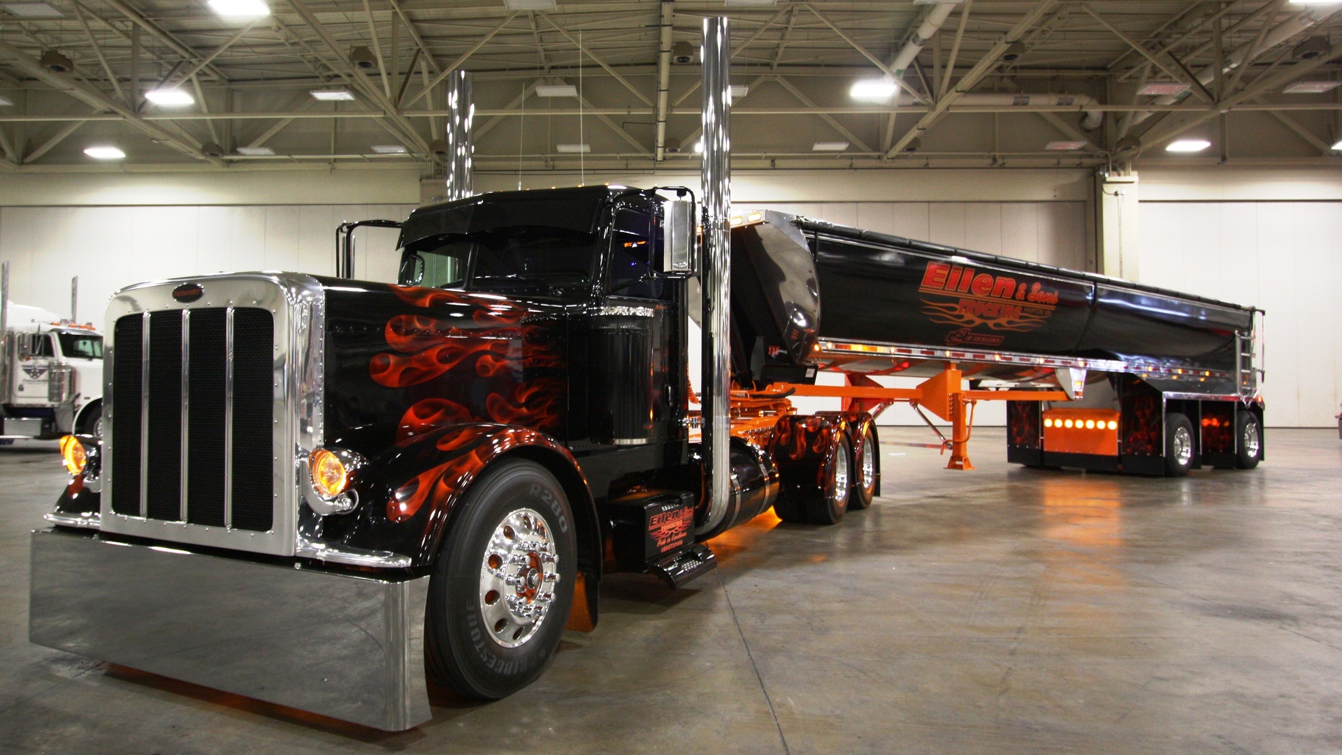 peterbilt Wallpaper