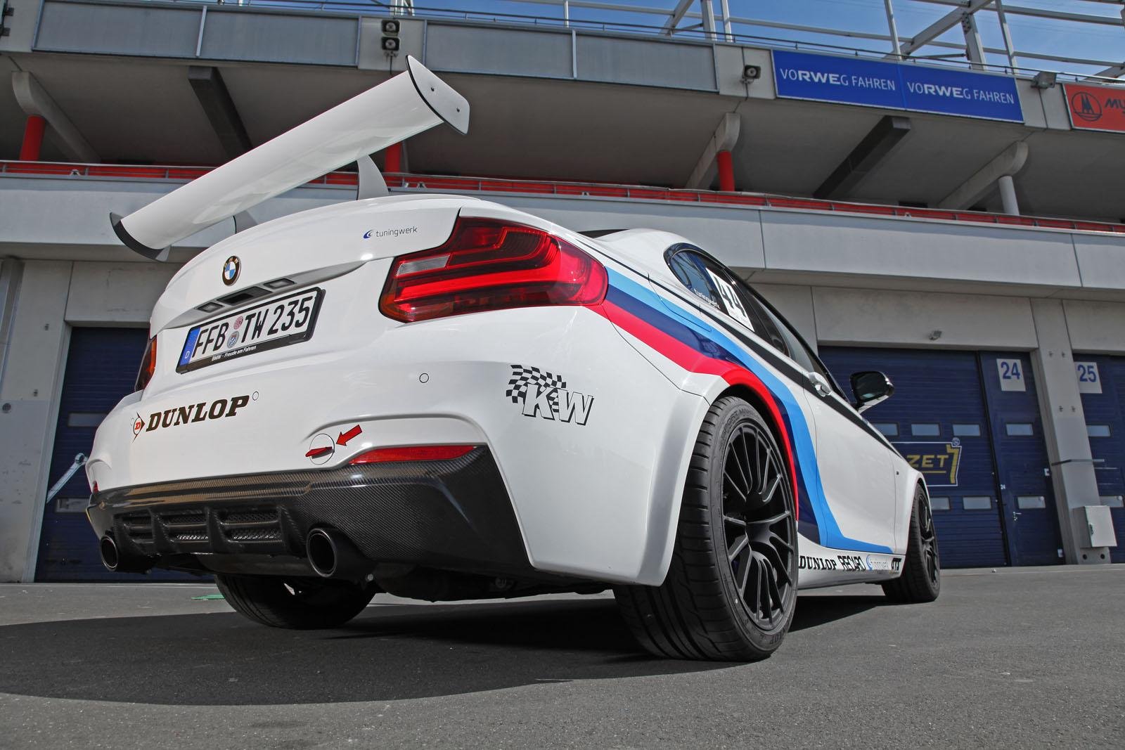 2014 tuningwerk bmw m235i rs Wallpaper