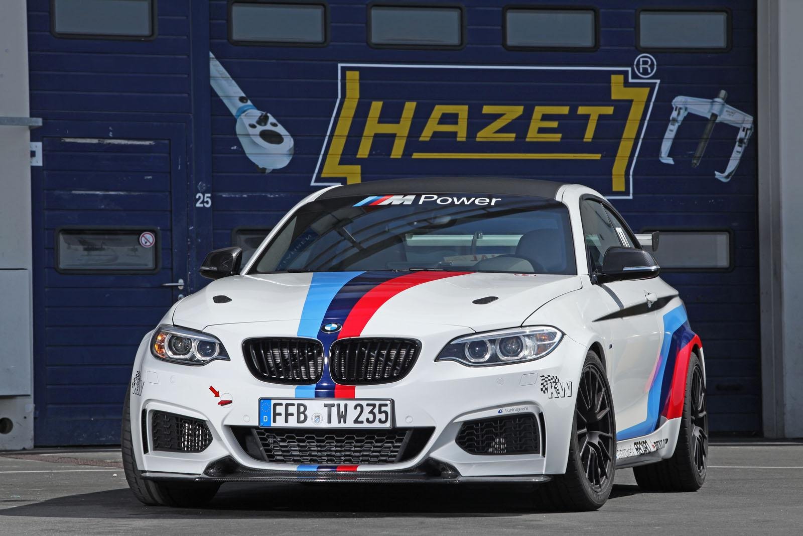 2014 tuningwerk bmw m235i rs Wallpaper