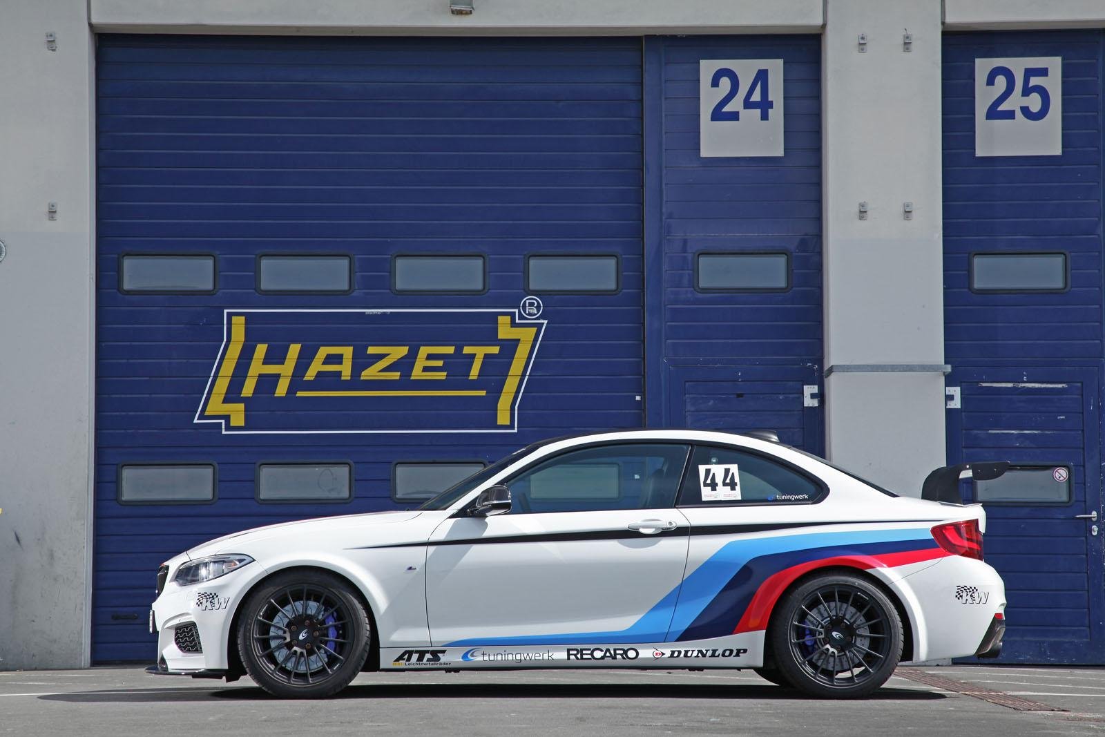 2014 tuningwerk bmw m235i rs Wallpaper