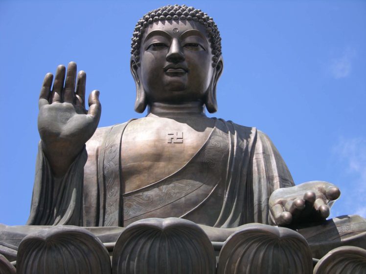 buddha, Religion HD Wallpaper Desktop Background