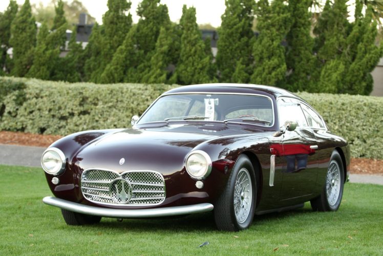 1955, Maserati, A6g, 2000, Car, Vehicle, Classic, Retro, Sport, Supercar, Italy,  1 HD Wallpaper Desktop Background