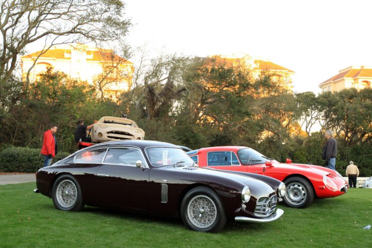 1955, Maserati, A6g, 2000, Car, Vehicle, Classic, Retro, Sport, Supercar, Italy,  2 HD Wallpaper Desktop Background