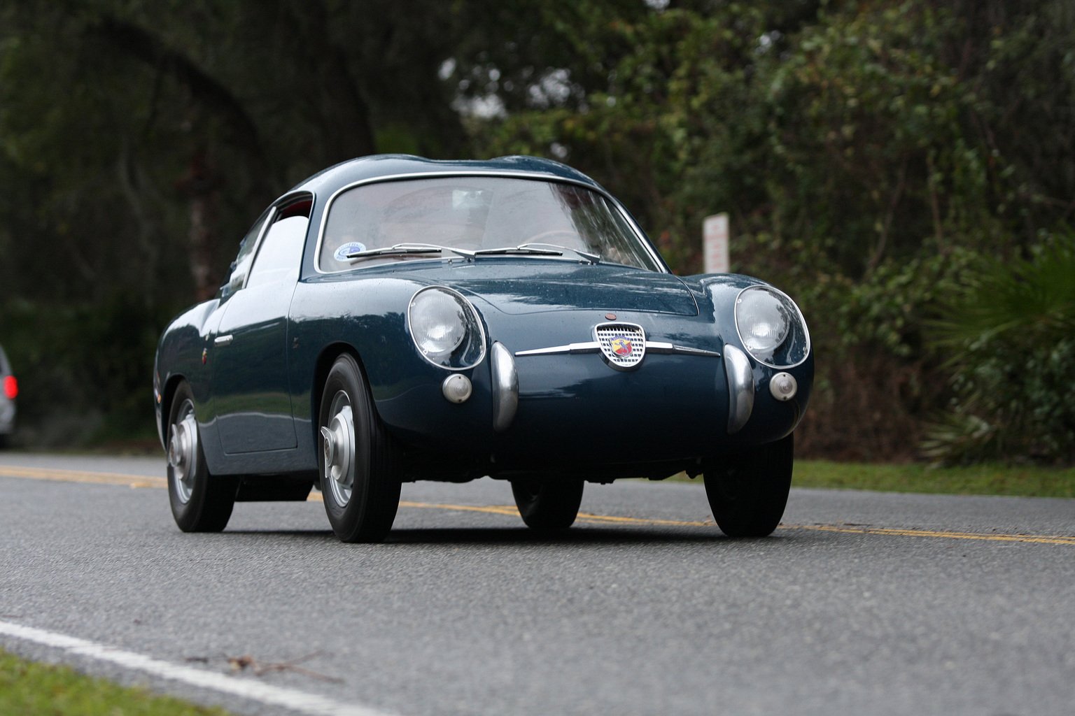 1956, Fiat, Abarth, 750 gt, Zagato, Car, Vehicle, Classic, Retro, Sport, Supercar, Italy,  1 Wallpaper