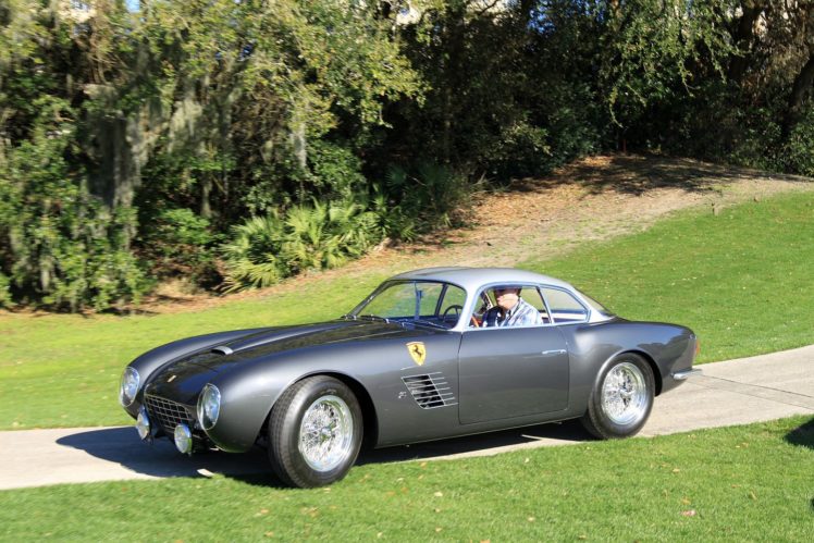 1957, Ferrari, 250 gt, Lwb, Zagato, Berlinetta, Car, Vehicle, Classic, Retro, Sport, Supercar, Italy,  1 HD Wallpaper Desktop Background