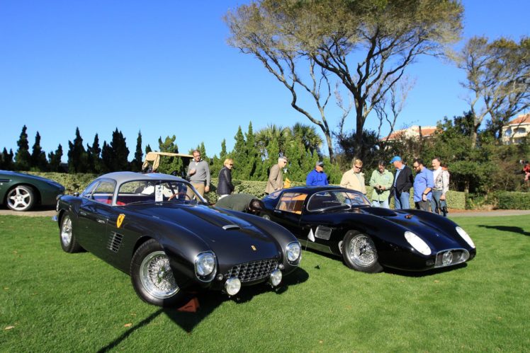 1957, Ferrari, 250 gt, Lwb, Zagato, Berlinetta, Car, Vehicle, Classic, Retro, Sport, Supercar, Italy,  2 HD Wallpaper Desktop Background