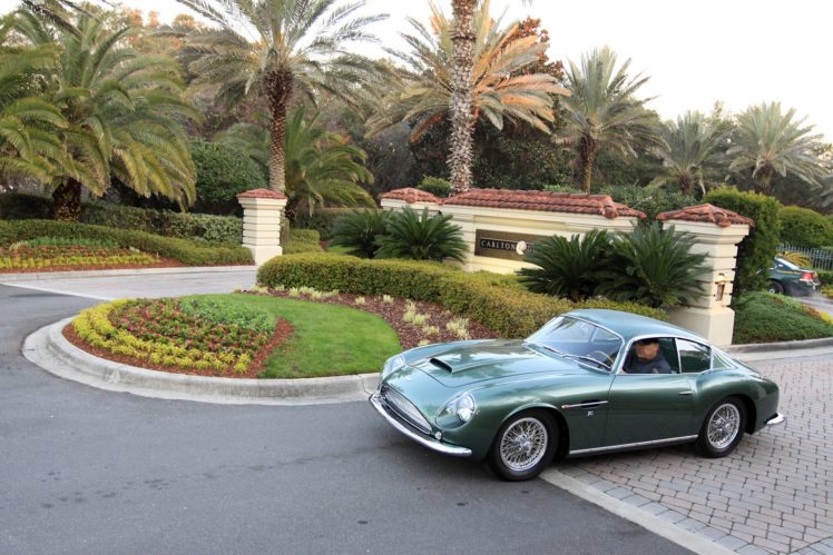 1961, Aston martin, Db4 gt, Zagato, Car, Vehicle, Classic, Retro, Sport, Supercar,  1 HD Wallpaper Desktop Background