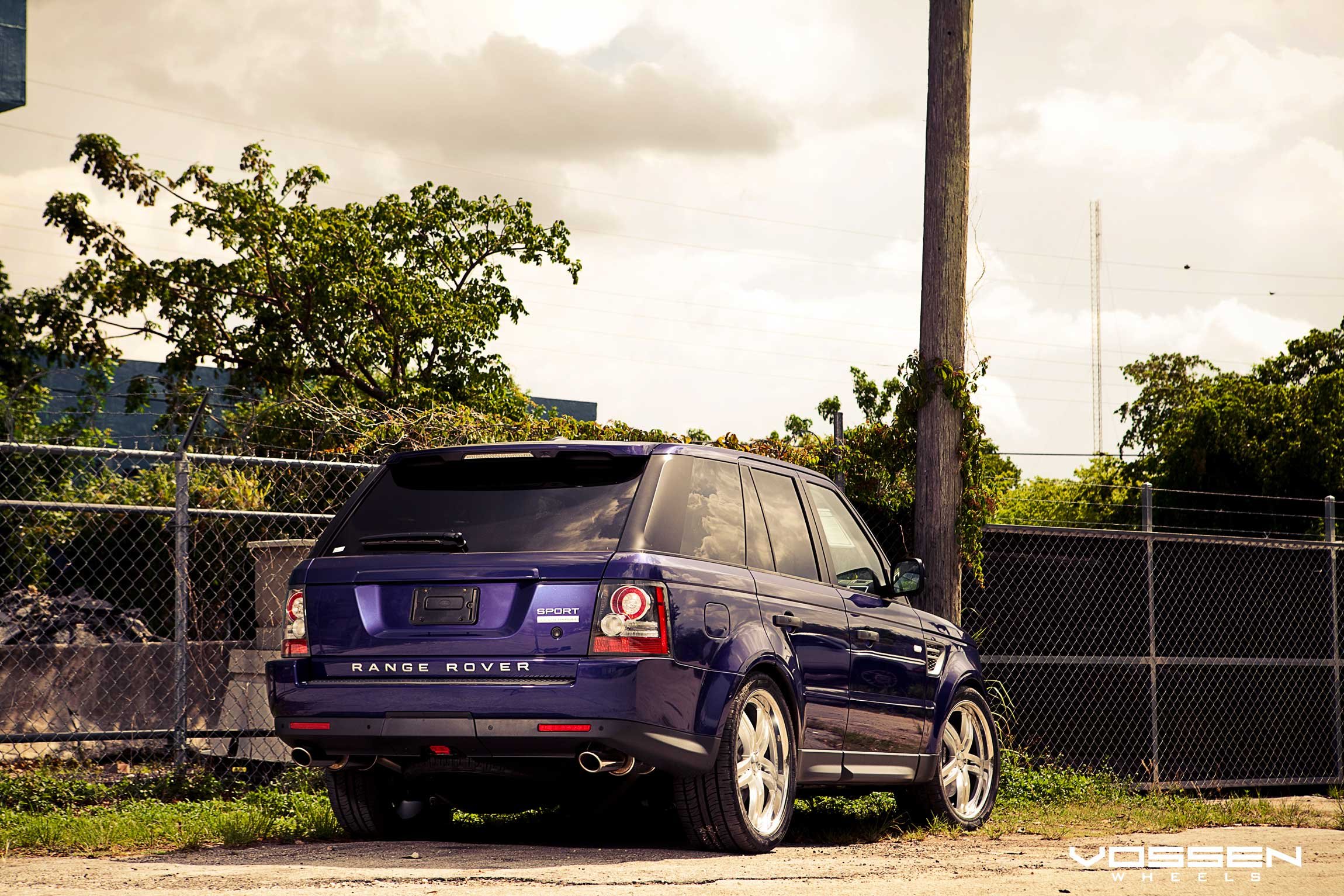 range rover Wallpaper
