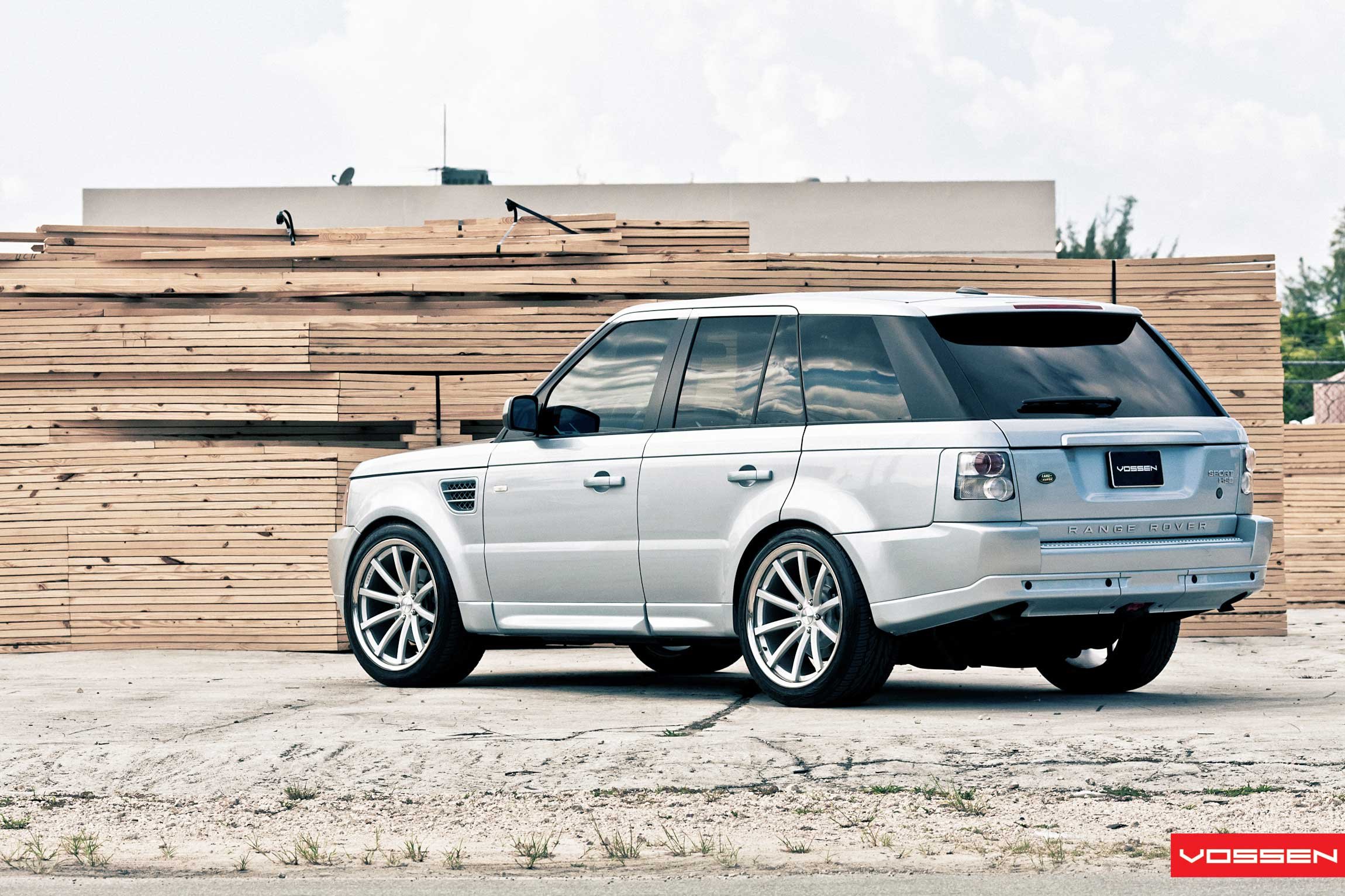 range rover Wallpaper