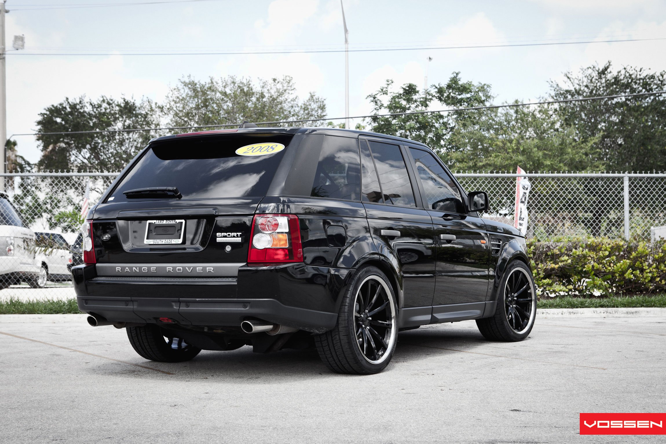 range rover Wallpaper