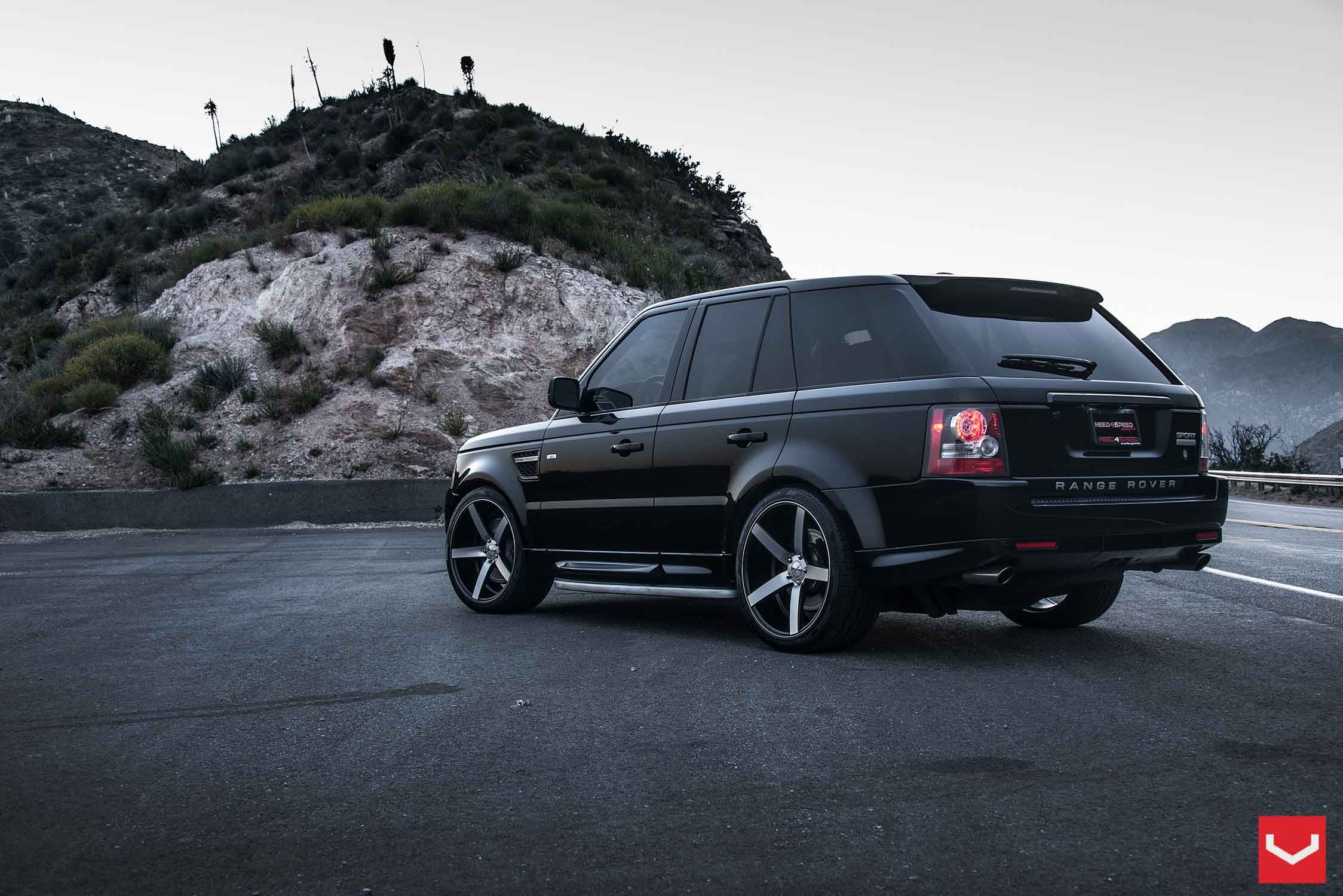 range rover Wallpaper