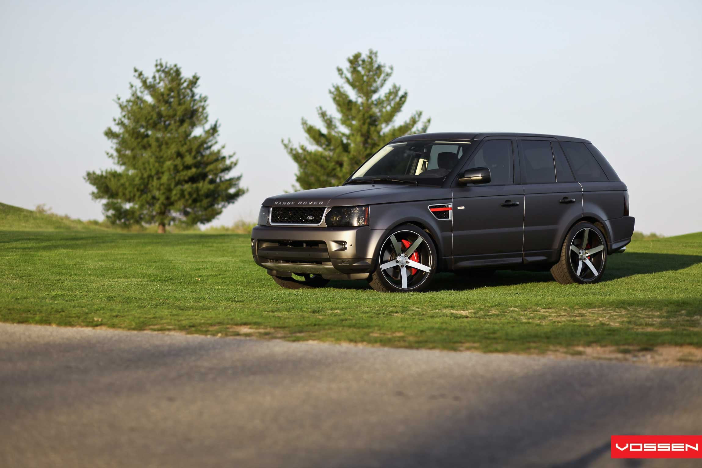 range rover Wallpaper