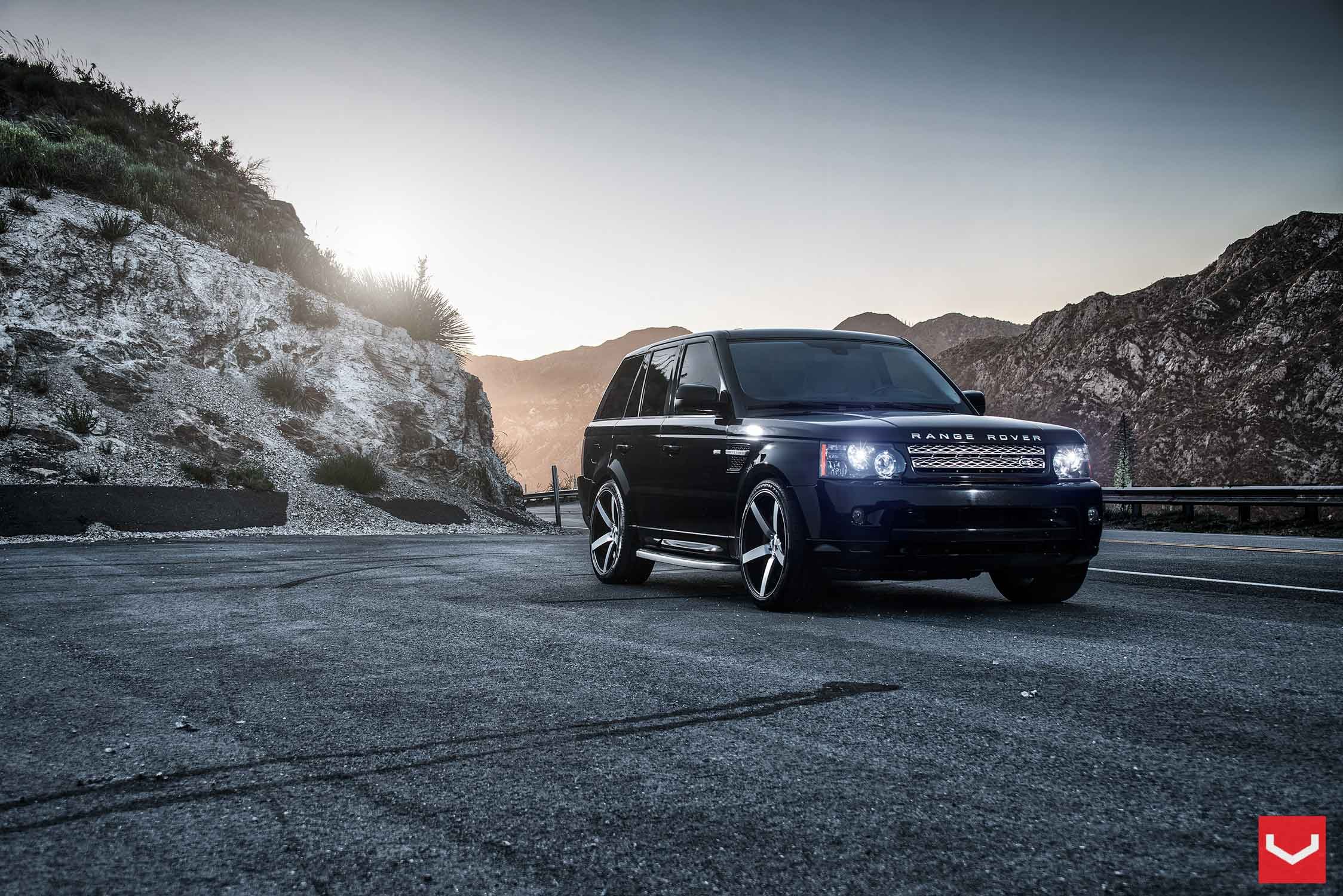 range rover Wallpaper