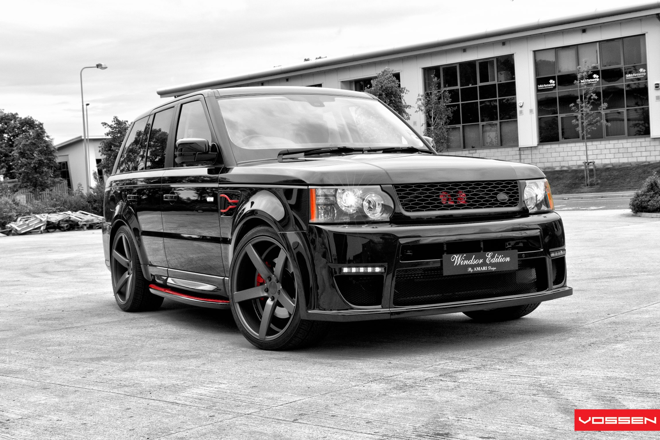 range rover Wallpaper