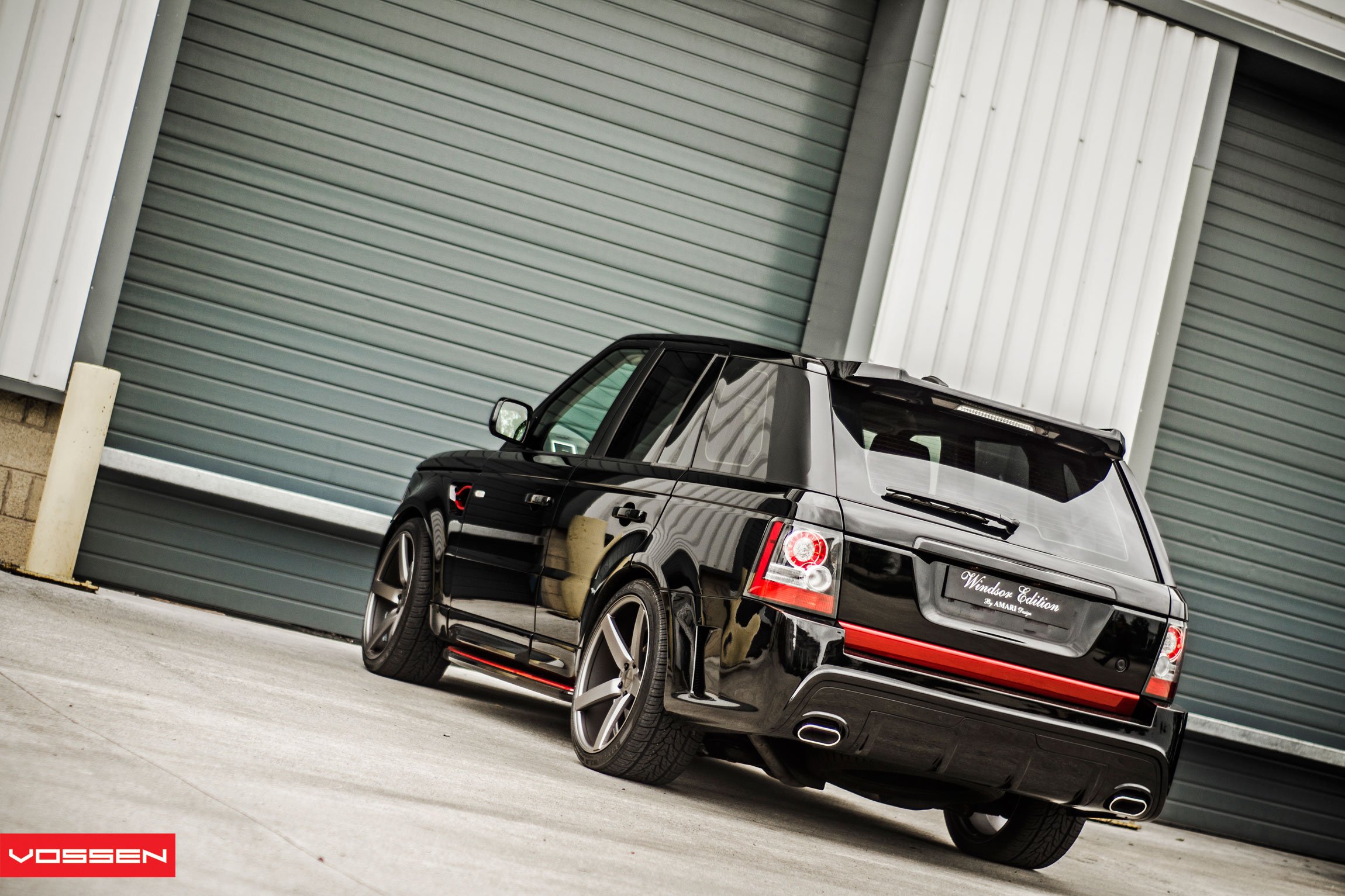 range rover Wallpaper