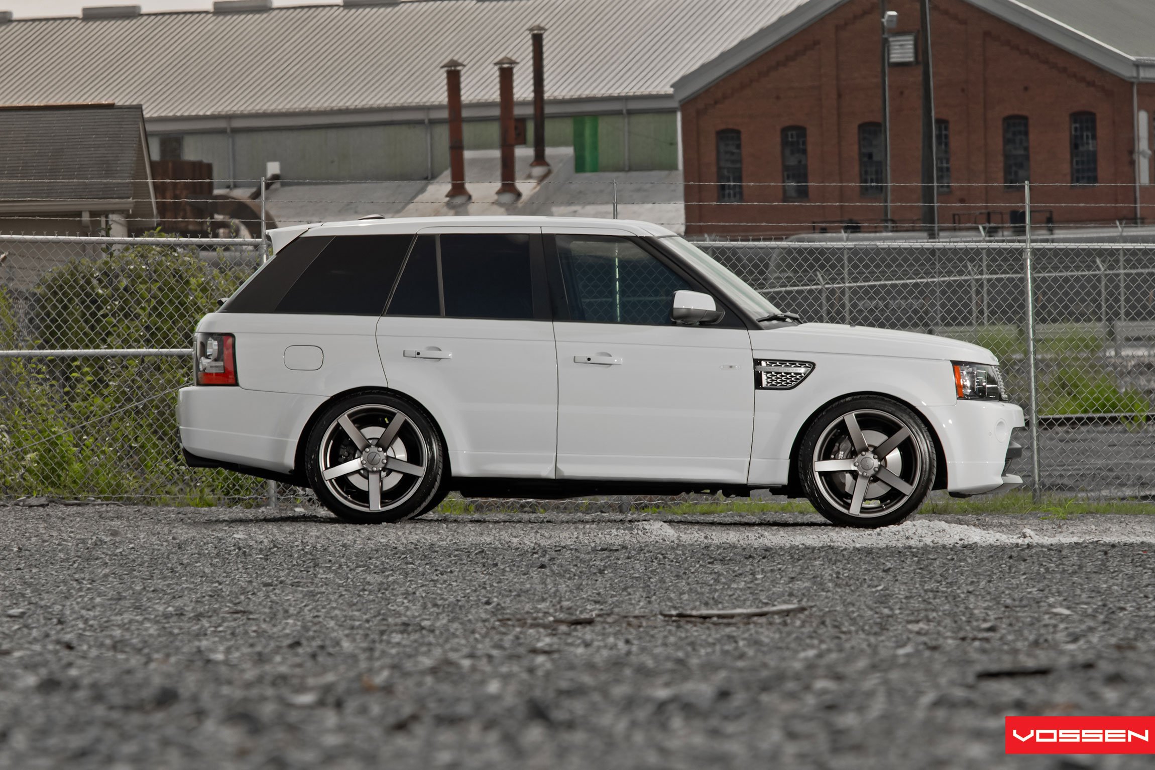 range rover Wallpaper