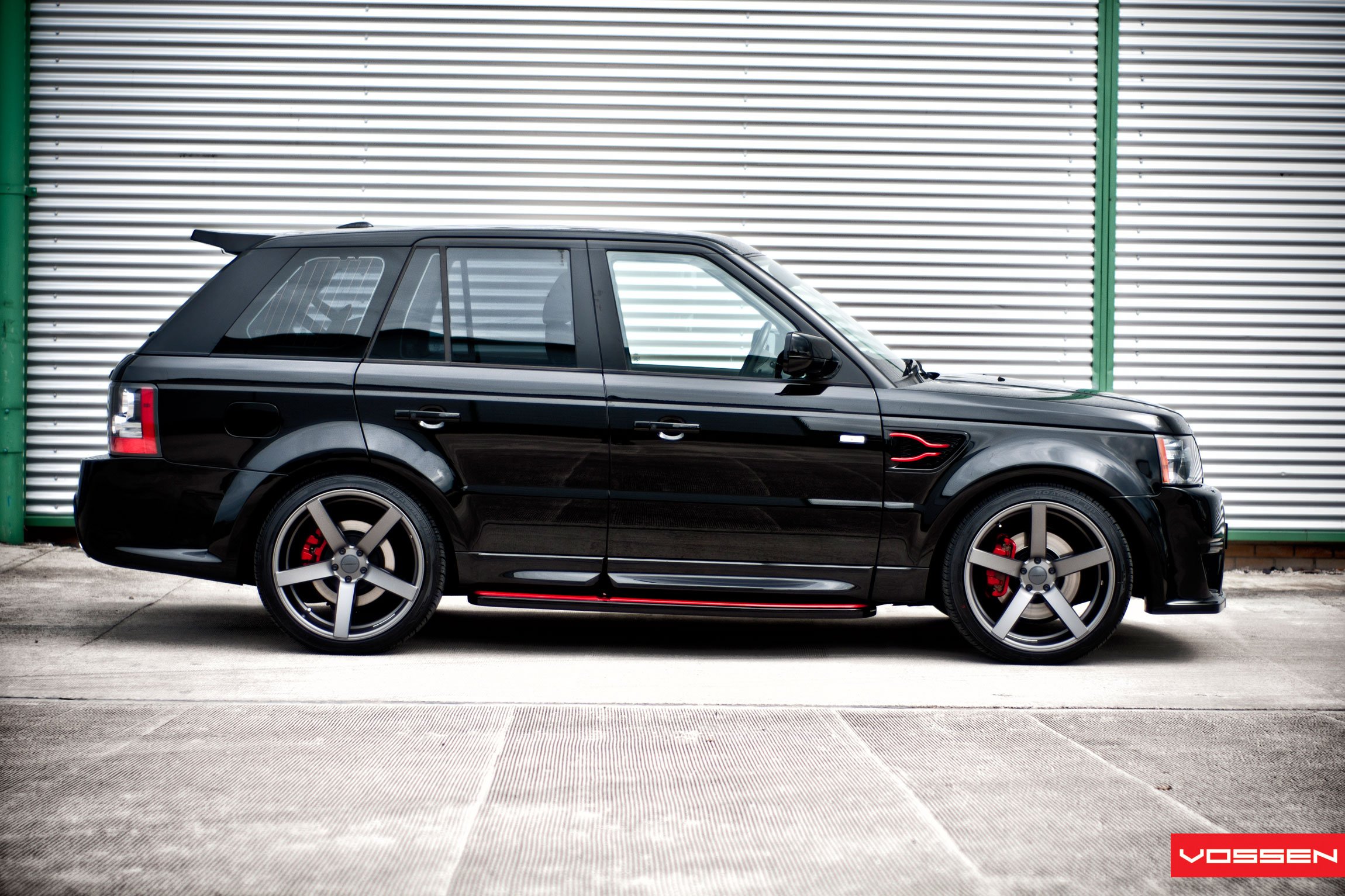 range rover Wallpaper