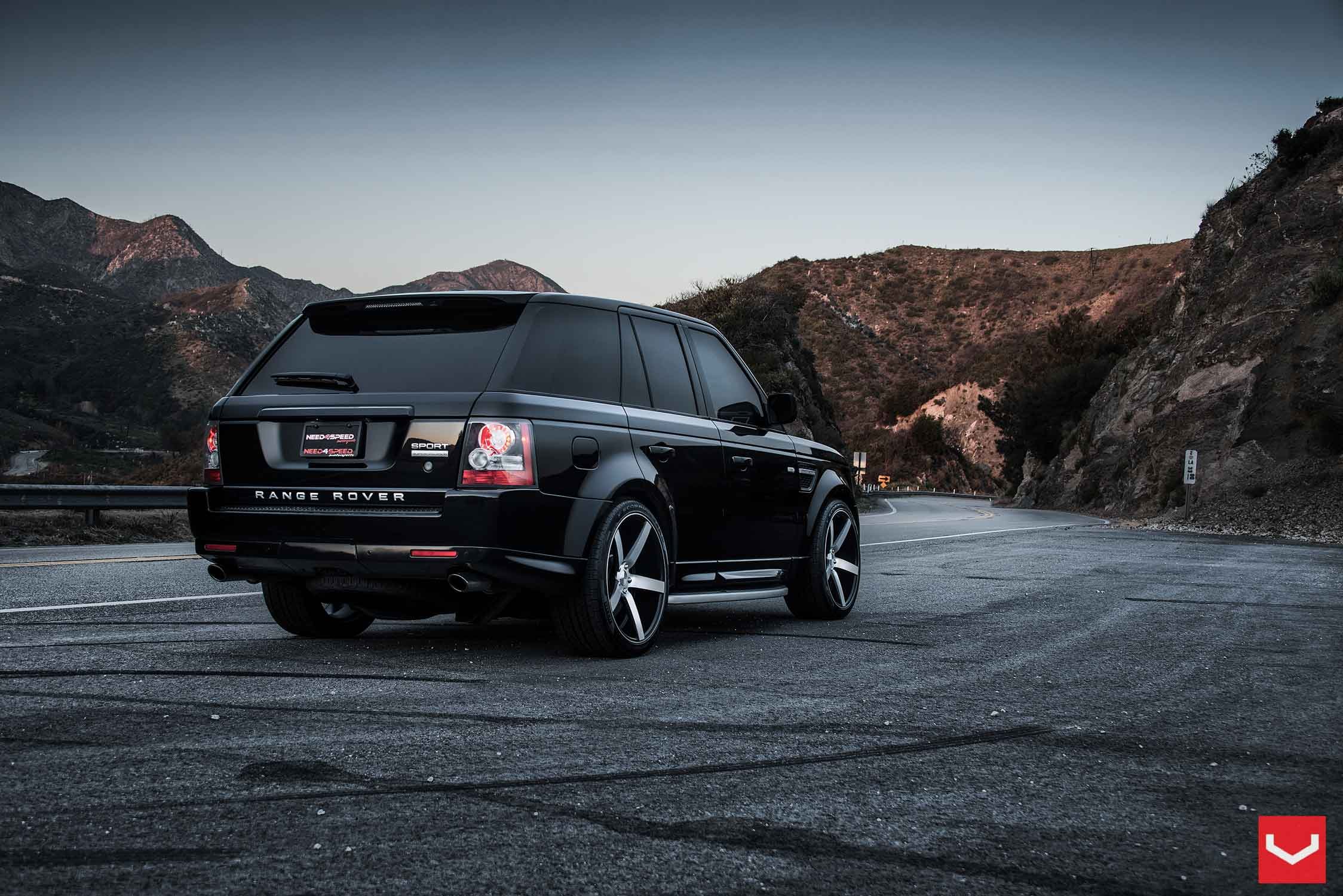range rover Wallpaper