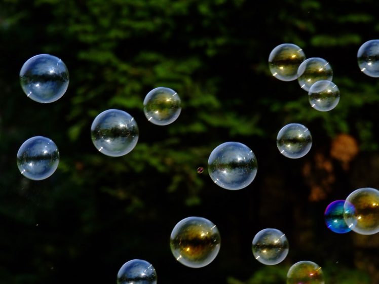 bubbles, Bokeh, Sphere, Circle, Texture, Photography HD Wallpaper Desktop Background