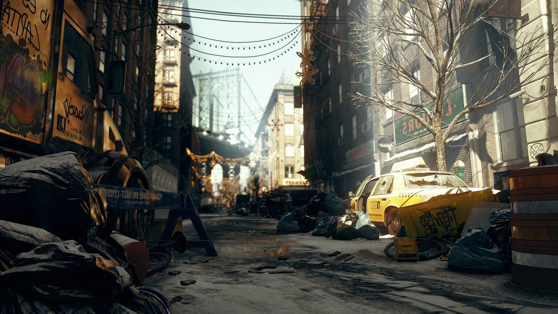 tom, Clancys, Division, Tactical, Shooter, Action, Rpg, Military, Online,  24 Wallpaper