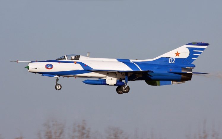 chengdu, J 7, China, Air, Force, Jet, Fighter, Aircraft, Vehicle, 4000×2500,  2 HD Wallpaper Desktop Background