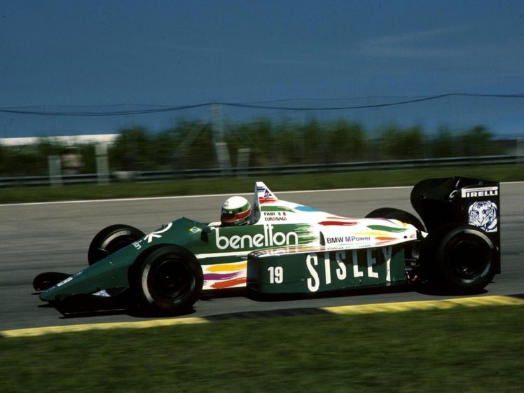 benetton, B186, 1986, Race, Car, Racing, Vehicle, Supercar, Formula 1, 4000×3000,  3 HD Wallpaper Desktop Background