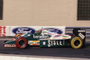 benetton, B186, 1986, Race, Car, Racing, Vehicle, Supercar, Formula 1, 4000×3000,  2