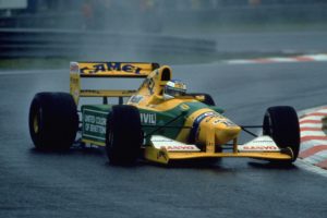benetton, B192, 1992, Race, Car, Racing, Vehicle, Supercar, Formula 1, 4000×3000,  1