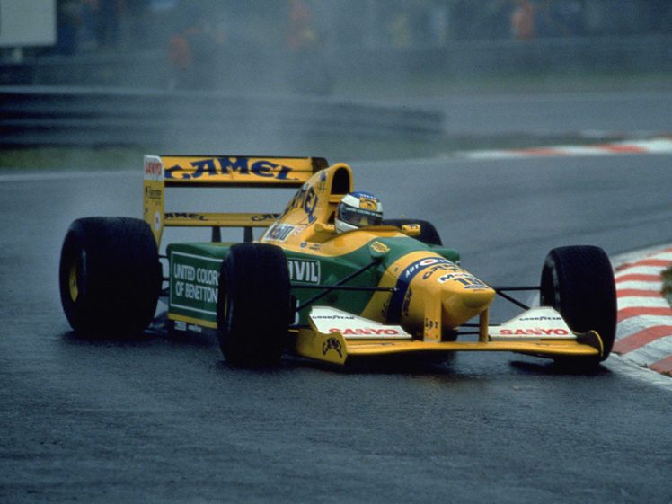 benetton, B192, 1992, Race, Car, Racing, Vehicle, Supercar, Formula 1, 4000×3000,  1 HD Wallpaper Desktop Background
