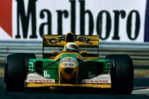 benetton, B192, 1992, Race, Car, Racing, Vehicle, Supercar, Formula 1, 4000×3000,  4