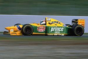 benetton, B193b, 1993, Race, Car, Racing, Vehicle, Supercar, Formula 1, 4000x3000,  3
