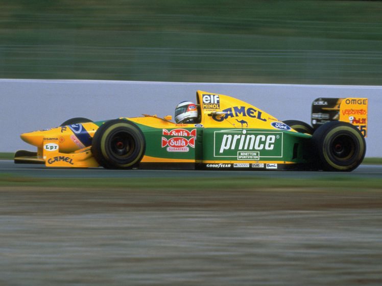 benetton, B193b, 1993, Race, Car, Racing, Vehicle, Supercar, Formula 1, 4000×3000,  3 HD Wallpaper Desktop Background