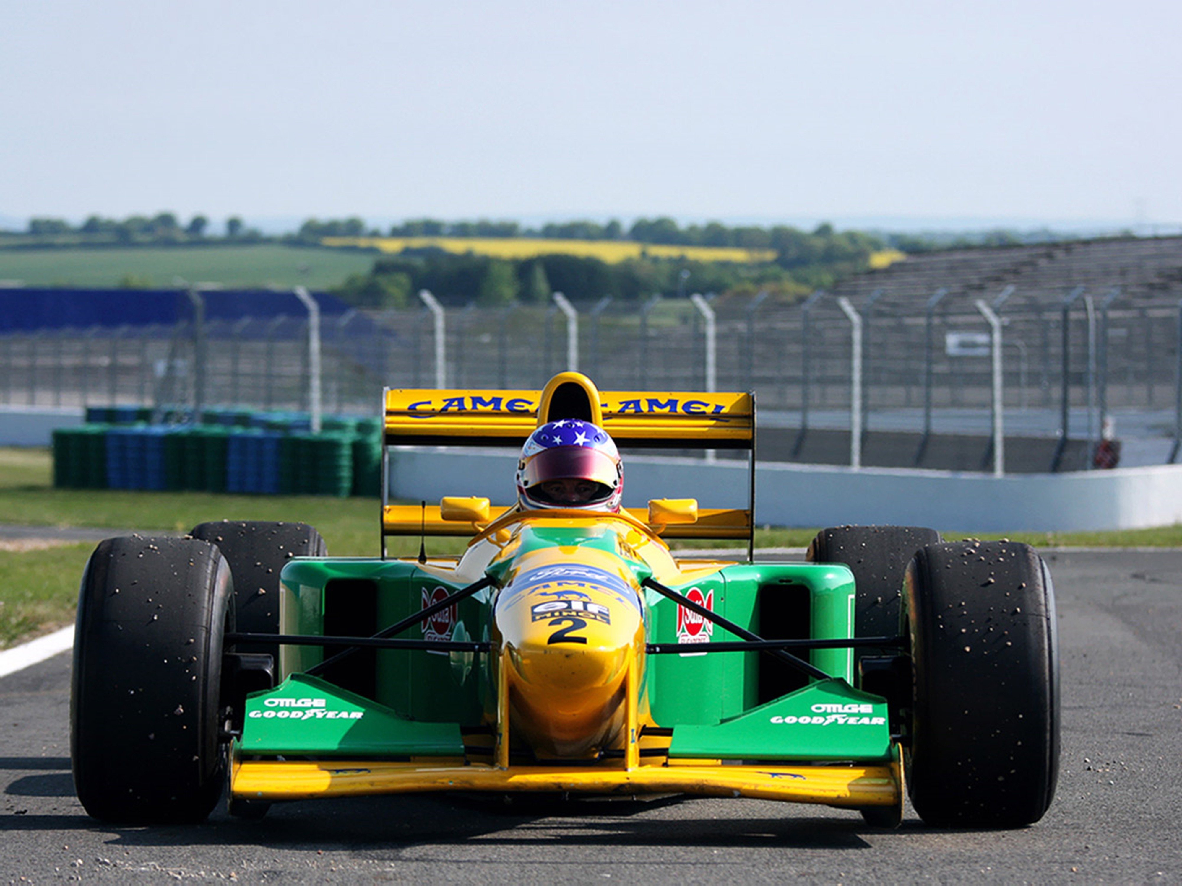 benetton, B193b, 1993, Race, Car, Racing, Vehicle, Supercar, Formula 1, 4000x3000,  4 Wallpaper