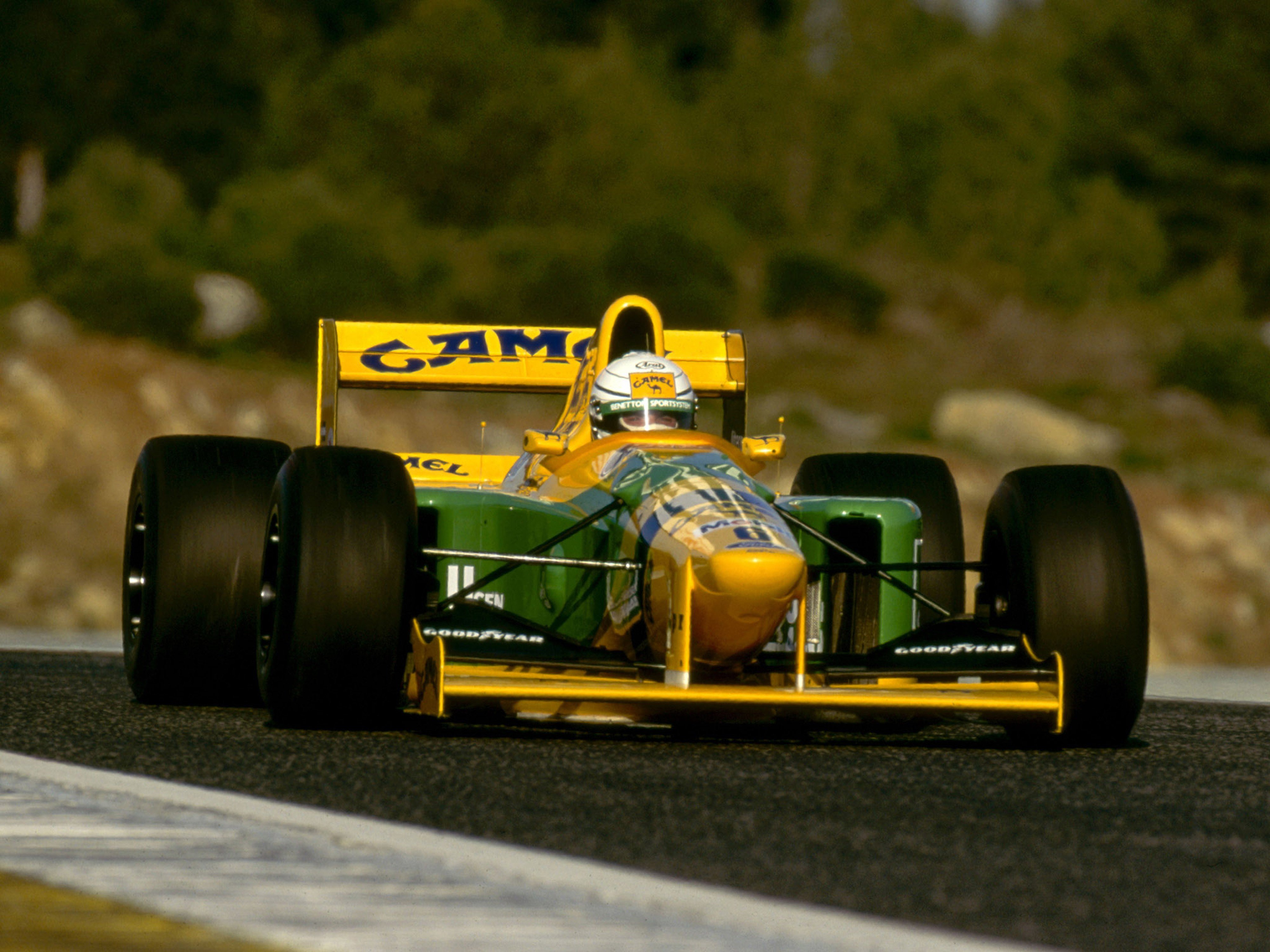 benetton, B193b, 1993, Race, Car, Racing, Vehicle, Supercar, Formula 1, 4000x3000,  5 Wallpaper