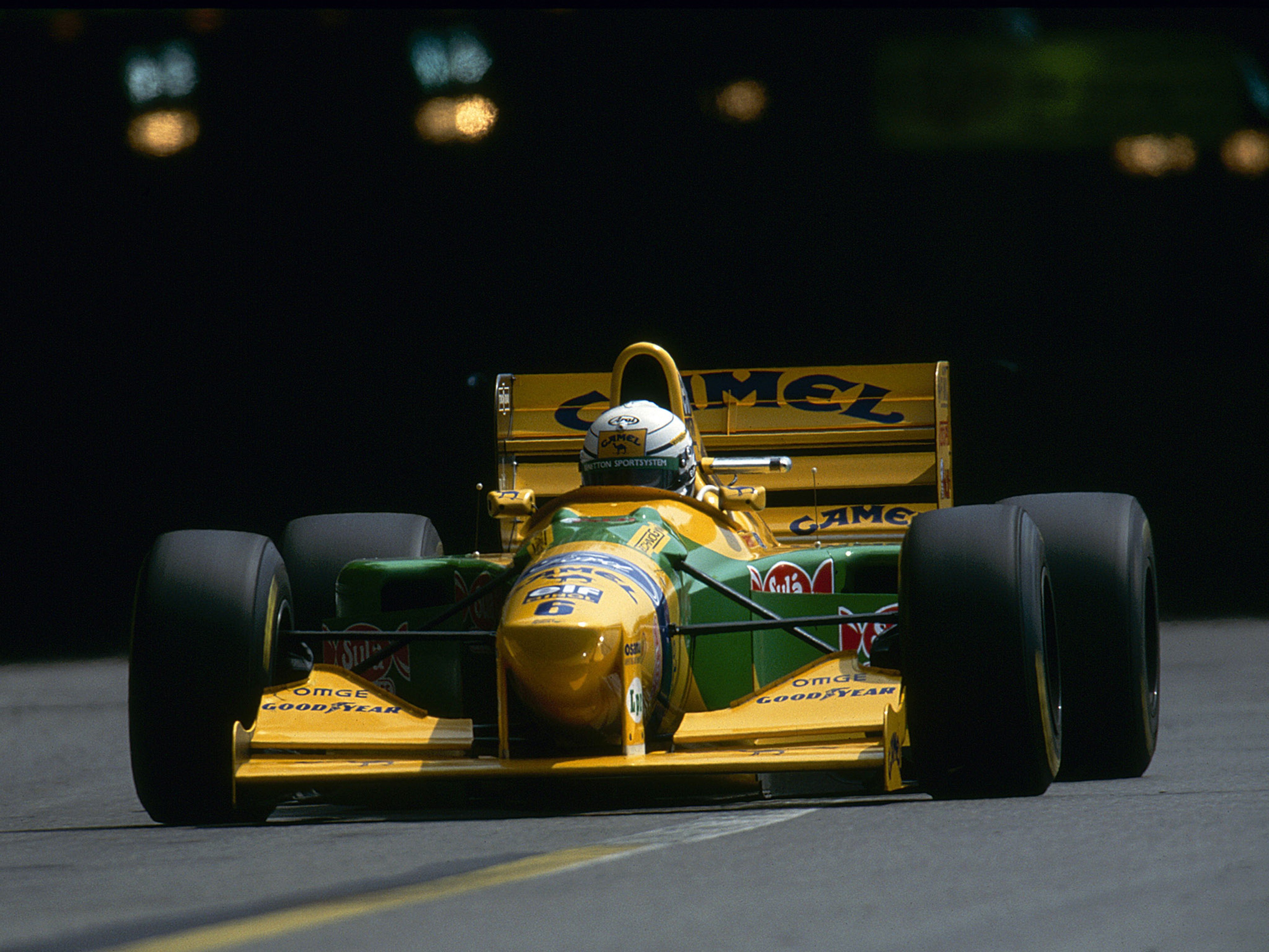 benetton, B193b, 1993, Race, Car, Racing, Vehicle, Supercar, Formula 1, 4000x3000,  6 Wallpaper