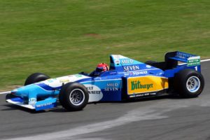 benetton, B195, 1995, Race, Car, Racing, Vehicle, Supercar, Formula 1, 4000x3000,  3