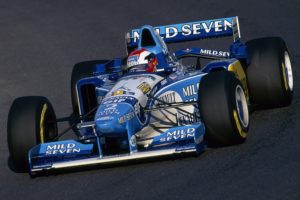benetton, B195, 1995, Race, Car, Racing, Vehicle, Supercar, Formula 1, 4000×3000,  1