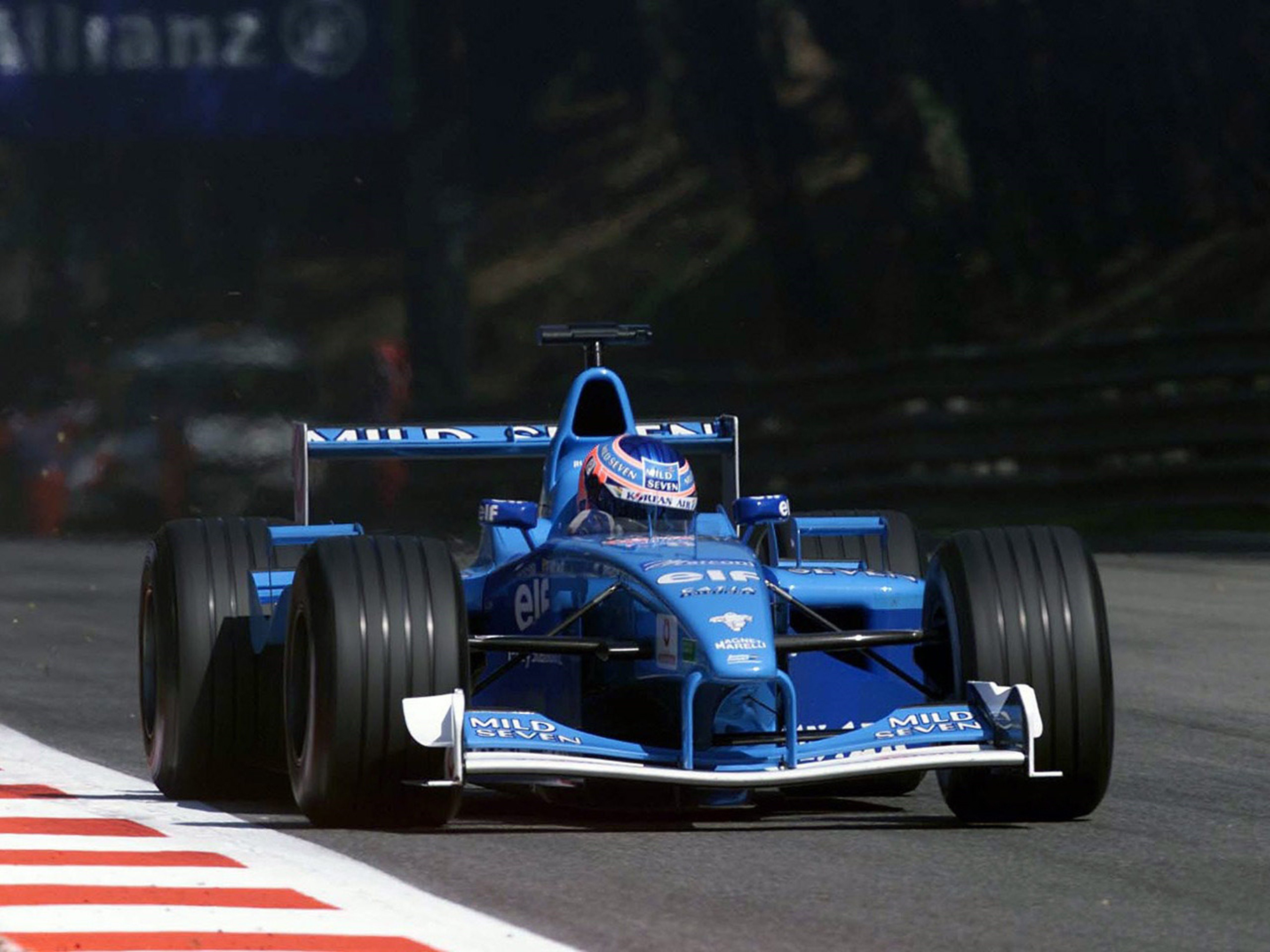benetton, B201, 2001, Race, Car, Racing, Vehicle, Supercar, Formula 1, 4000x3000,  2 Wallpaper