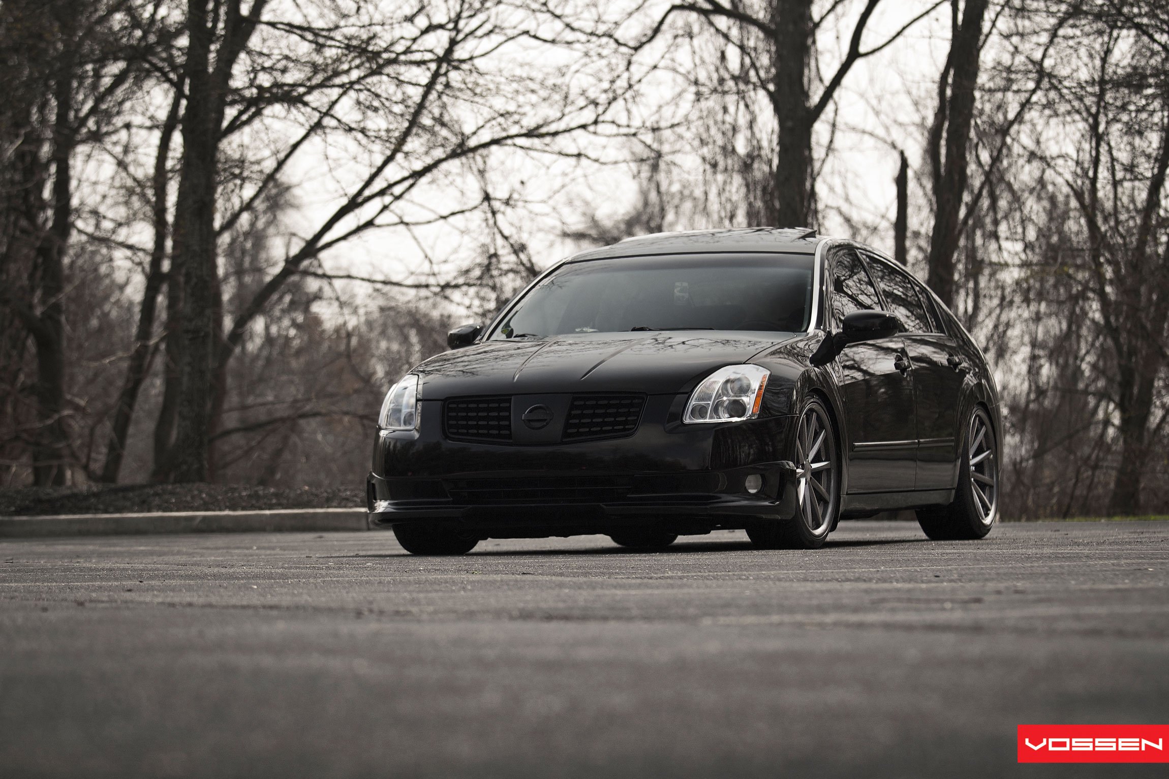 nissan maxim Wallpaper