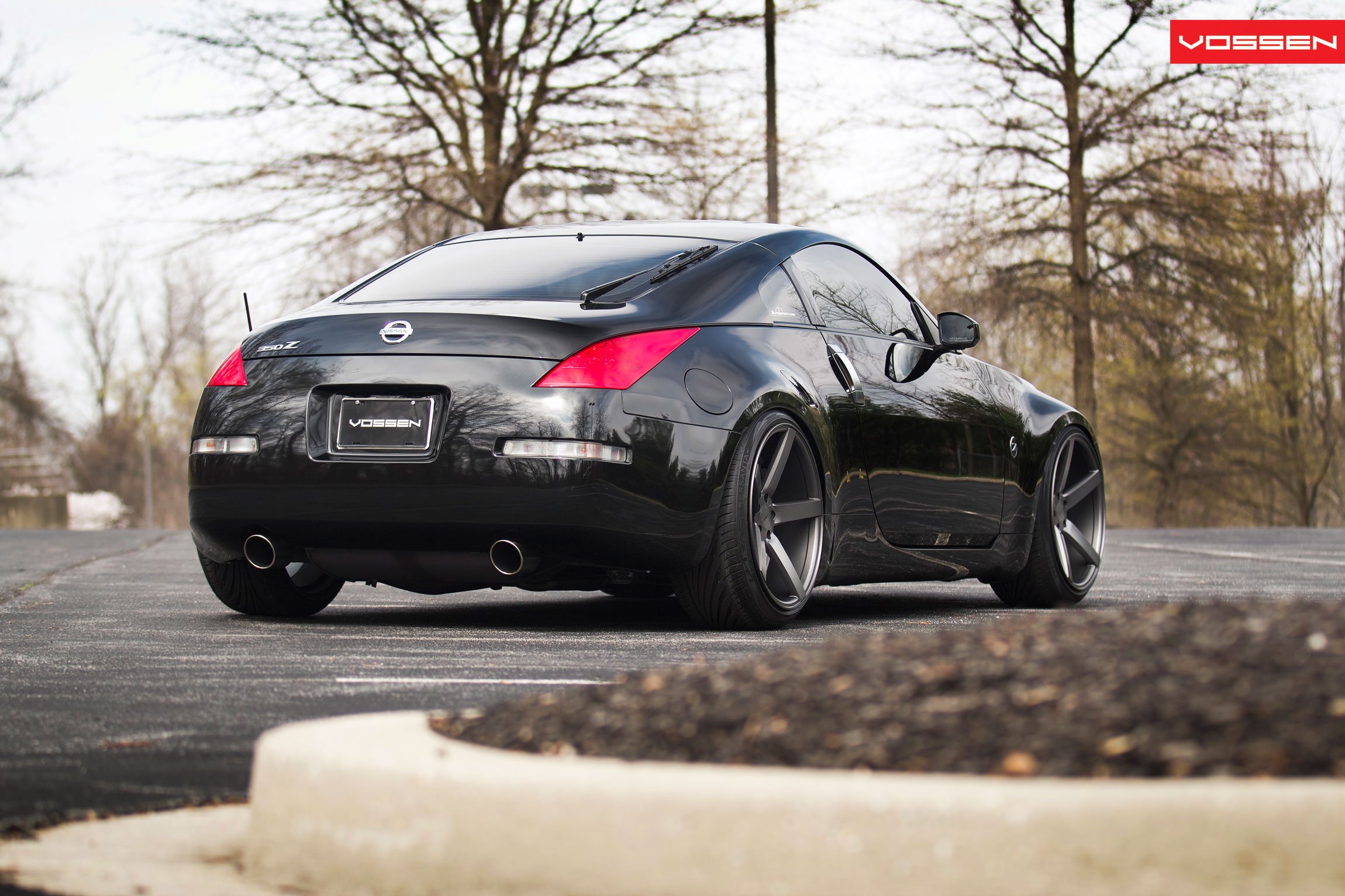 nissan 350z Wallpaper