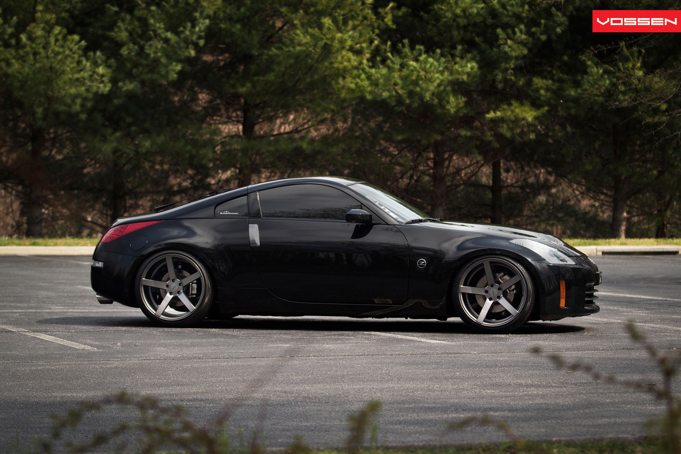 nissan 350z Wallpaper