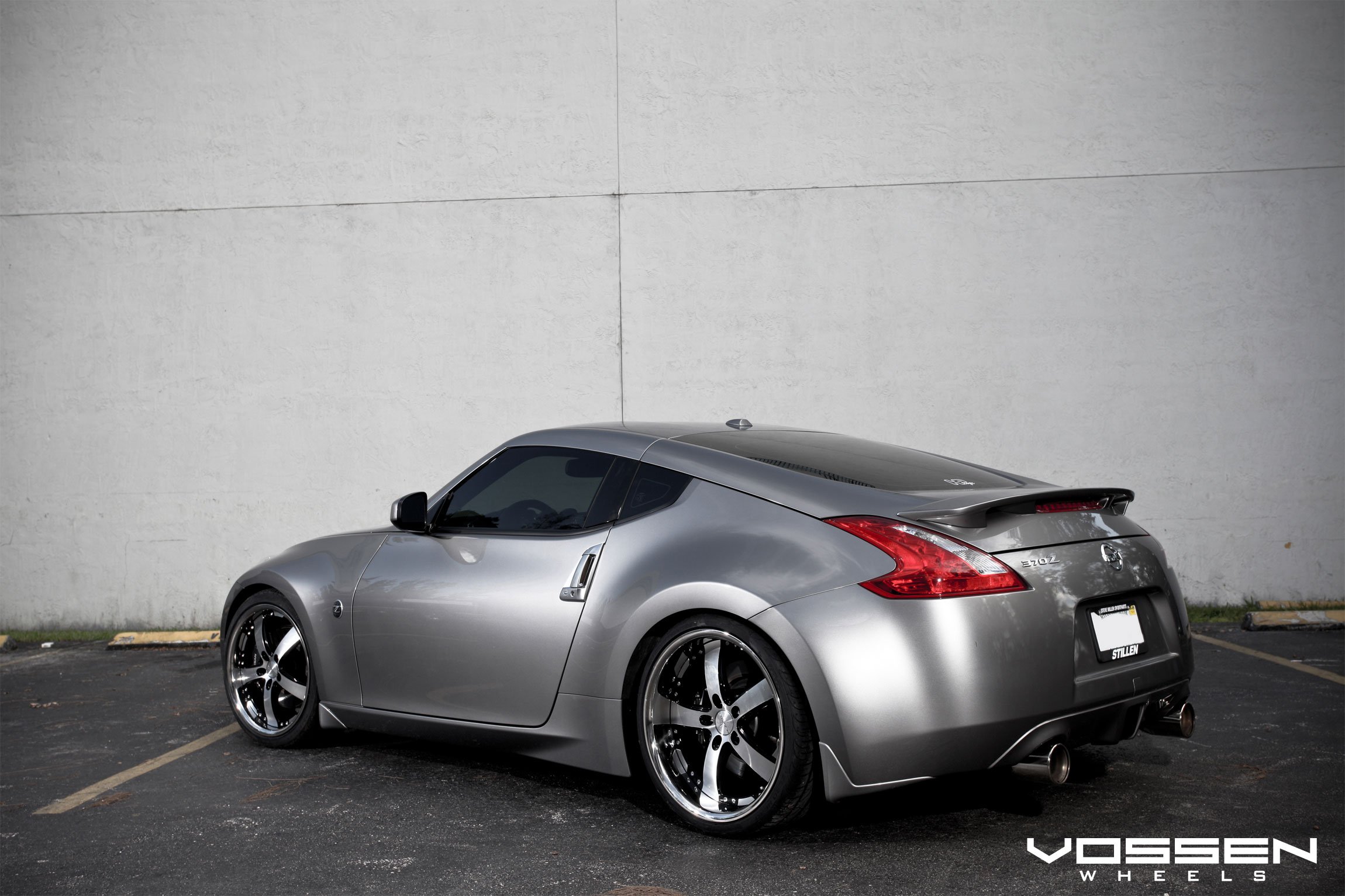 nissan 370z Wallpaper