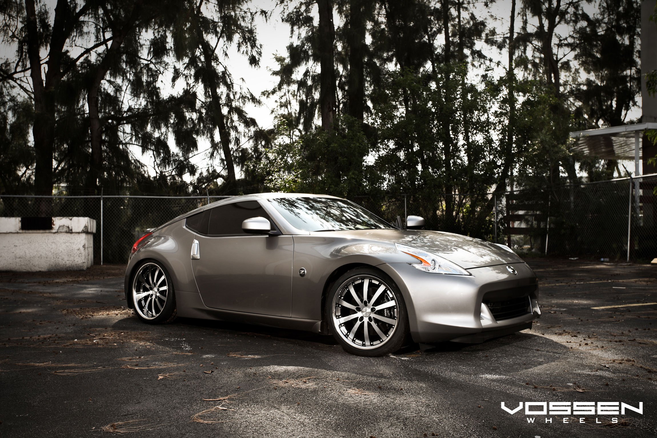 nissan 370z Wallpaper