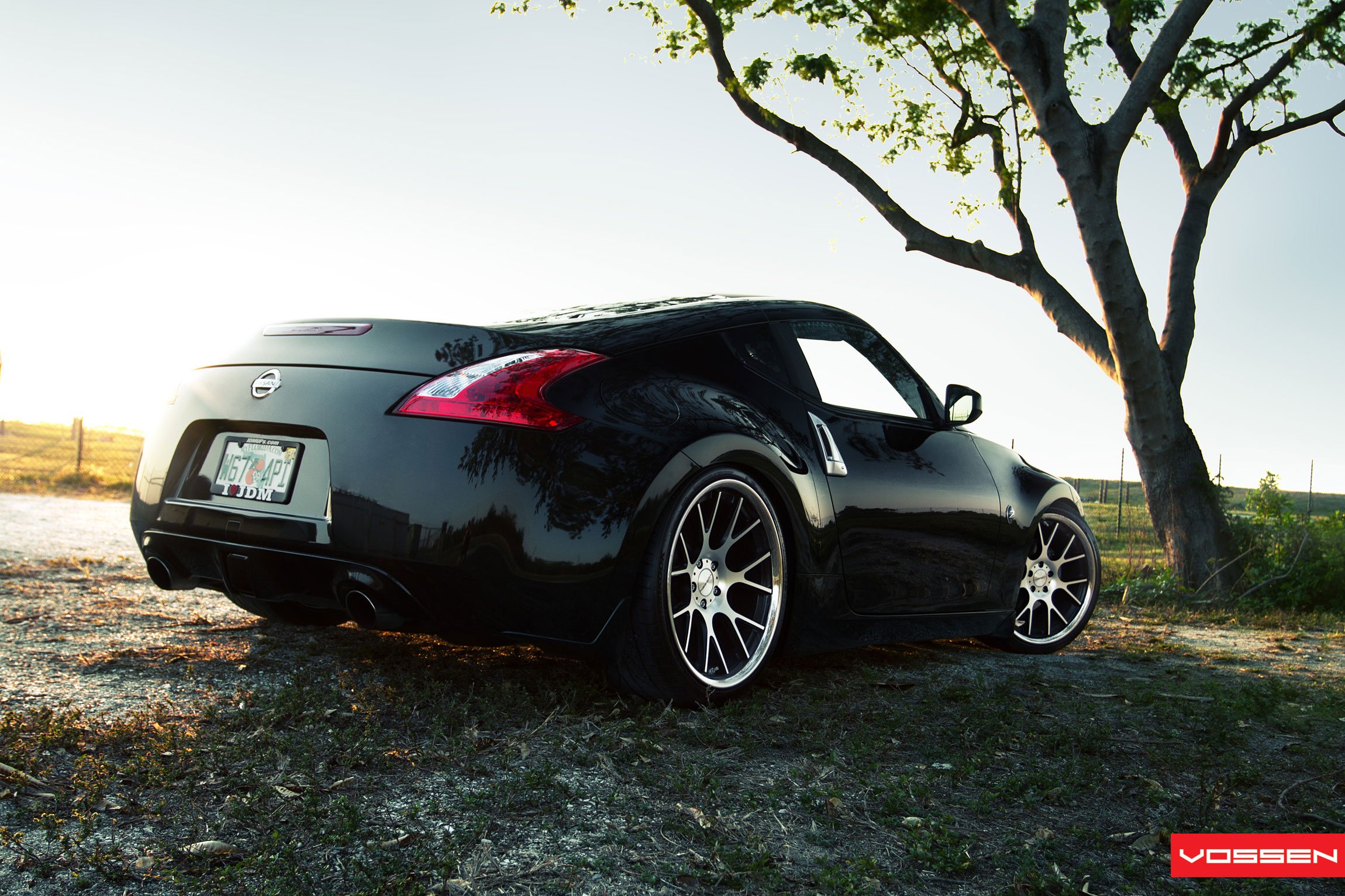 nissan 370z Wallpaper
