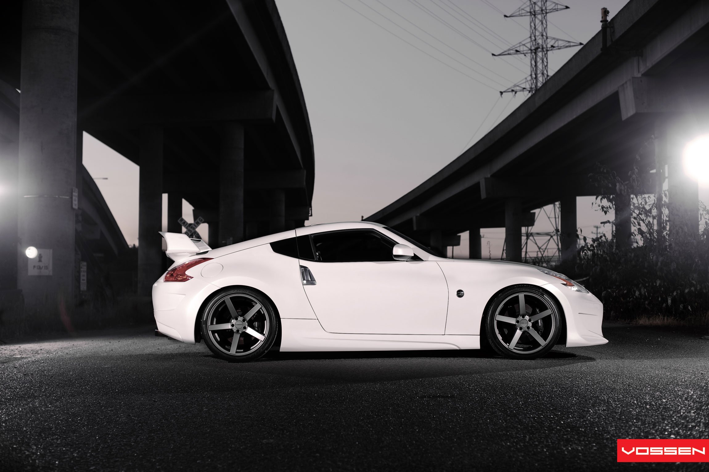 nissan 370z Wallpaper