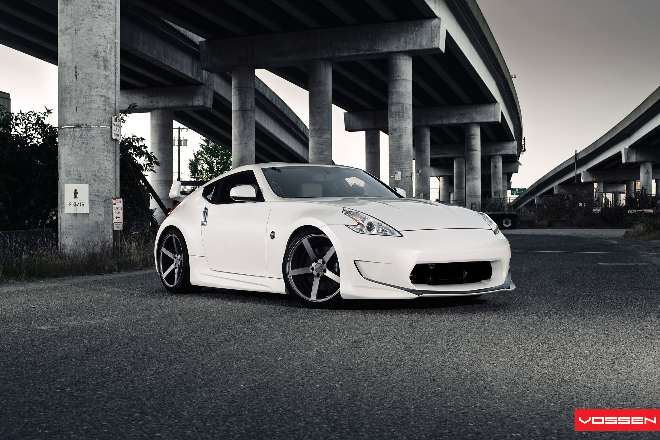 nissan 370z Wallpaper