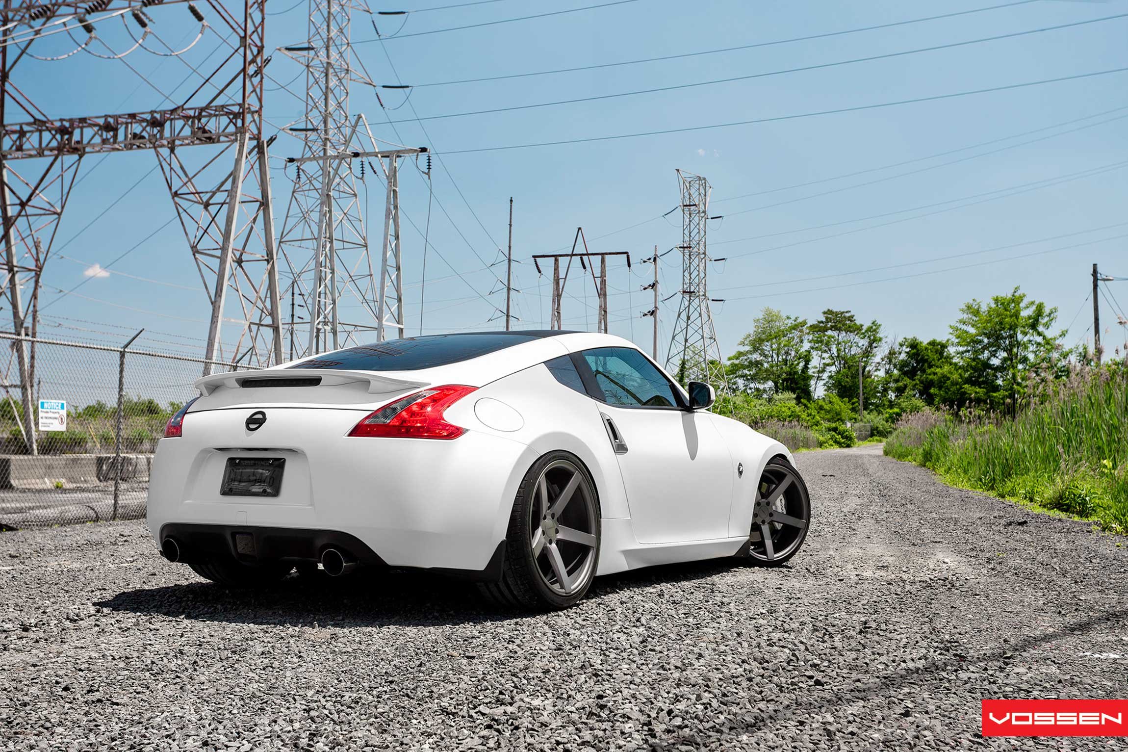 nissan 370z Wallpaper