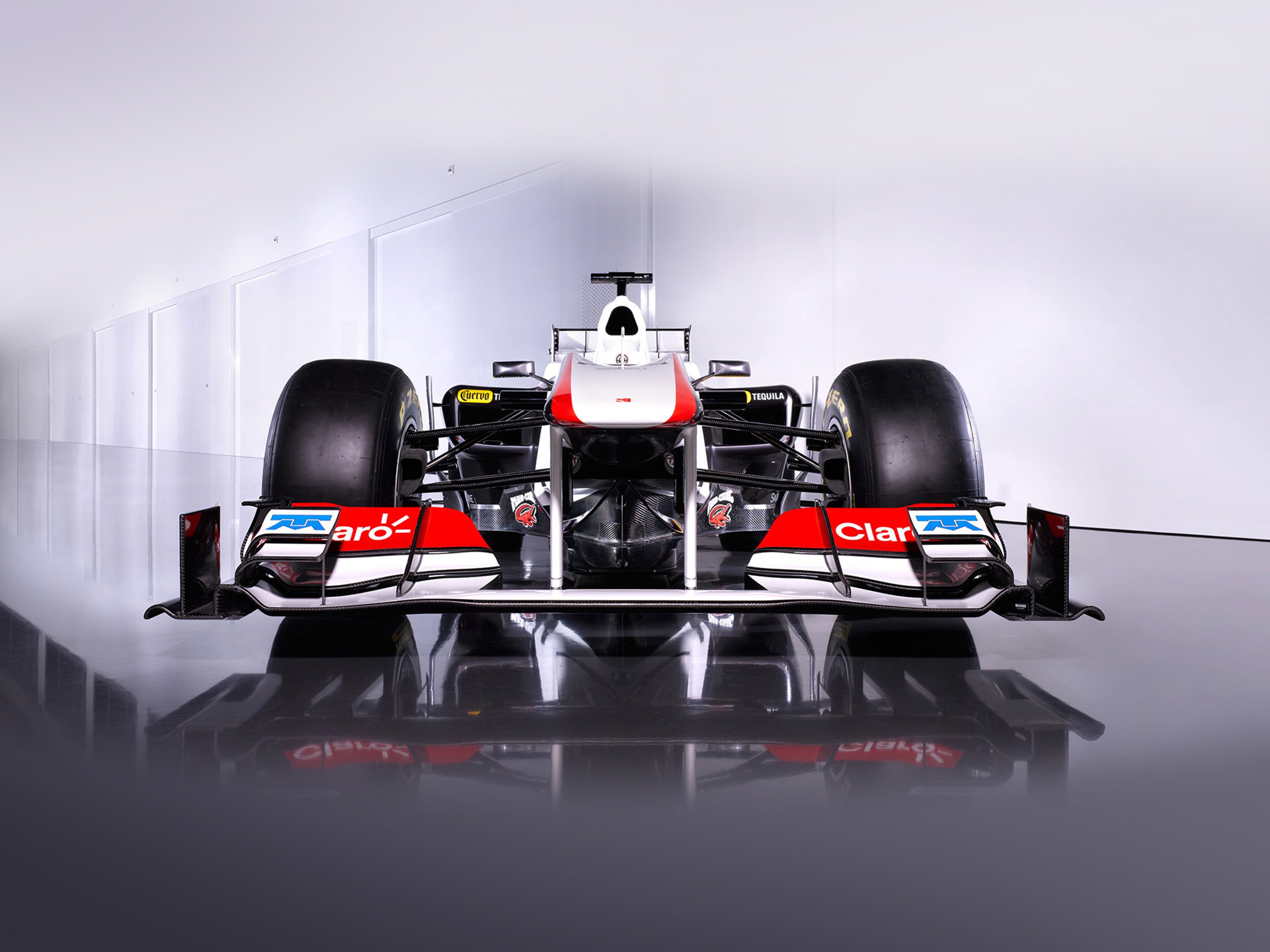 2011, Formula 1, Sauber, C30, Race, Car, Racing, Vehicle, 4000x3000,  1 Wallpaper