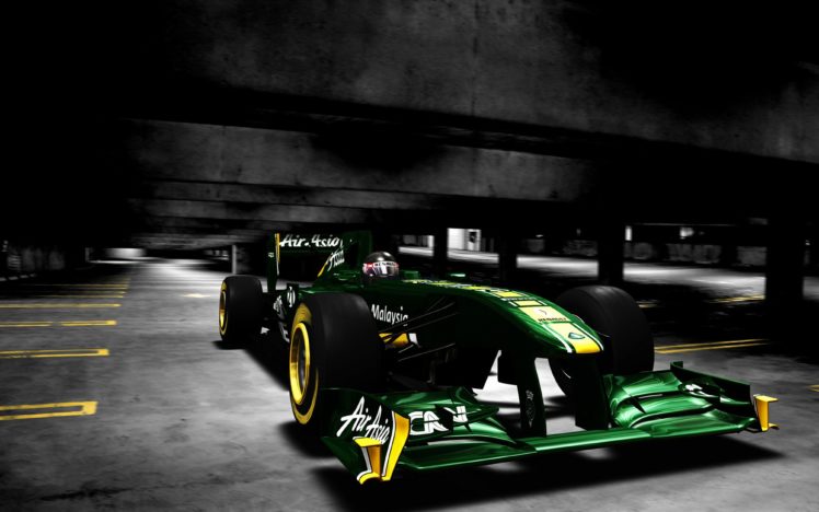 2011, Formula 1, Team, Lotus, T128, Race, Car, Racing, Vehicle, 4000×2500,  2 HD Wallpaper Desktop Background